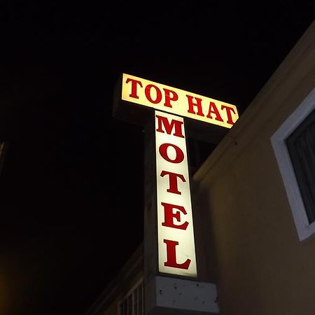Top Hat Motel Los Angeles Exterior foto